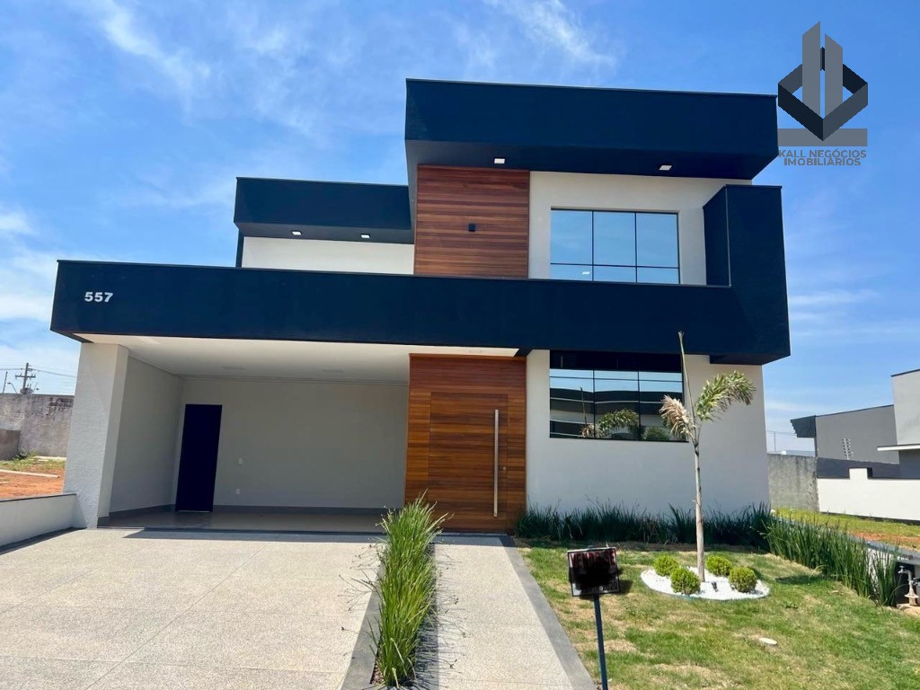 Casa, 3 quartos - Foto 1