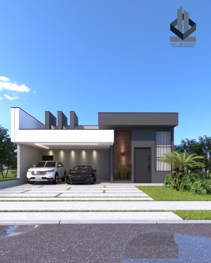Casa, 4 quartos - Foto 1