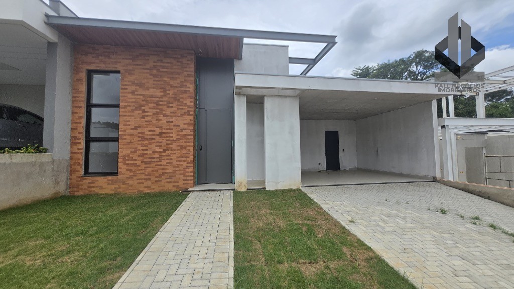 Casa, 3 quartos - Foto 1