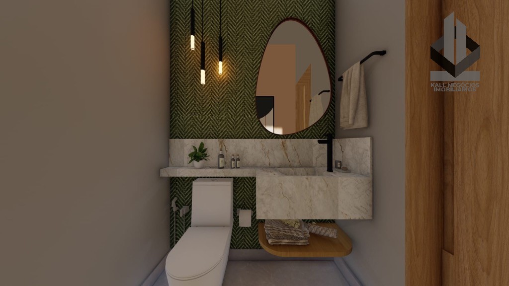Casa, 3 quartos - Foto 10