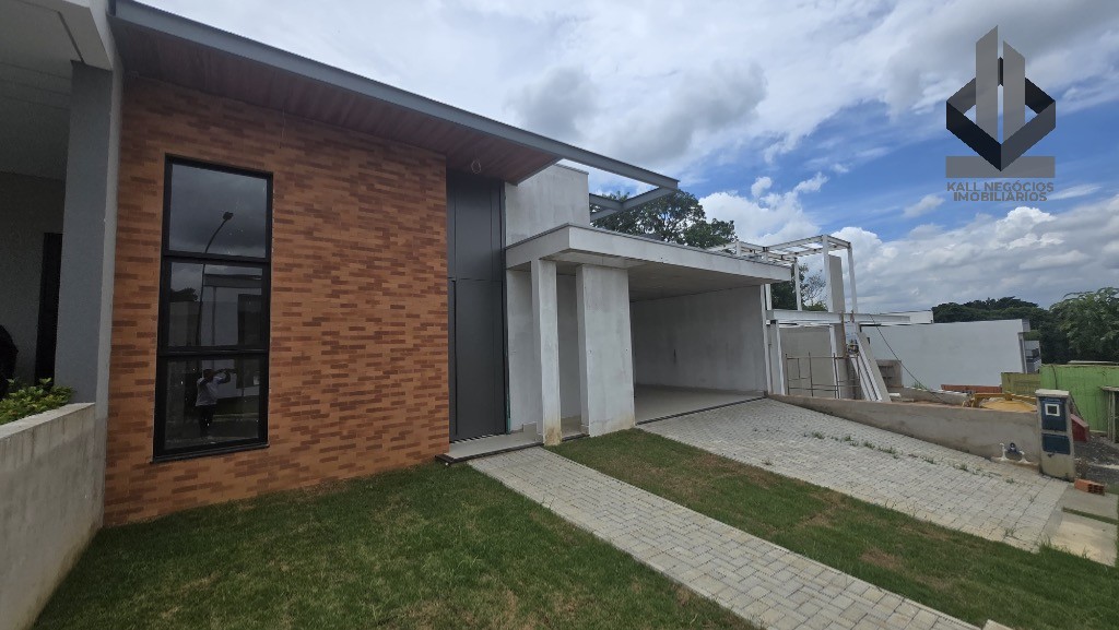 Casa, 3 quartos - Foto 2