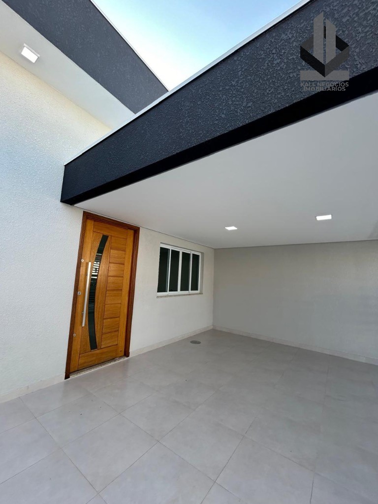 Casa, 3 quartos - Foto 1