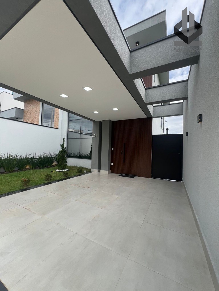 Casa, 3 quartos - Foto 1