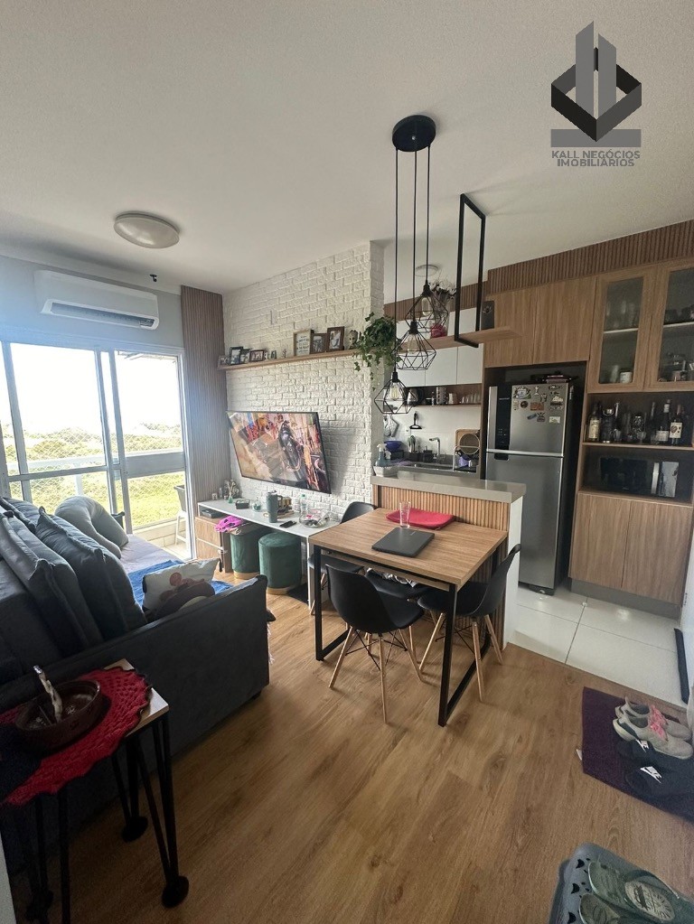 Apartamento, 2 quartos, 51 m² - Foto 1