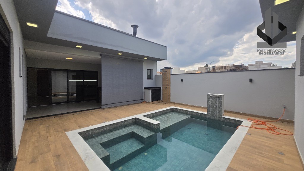 Casa, 3 quartos - Foto 1