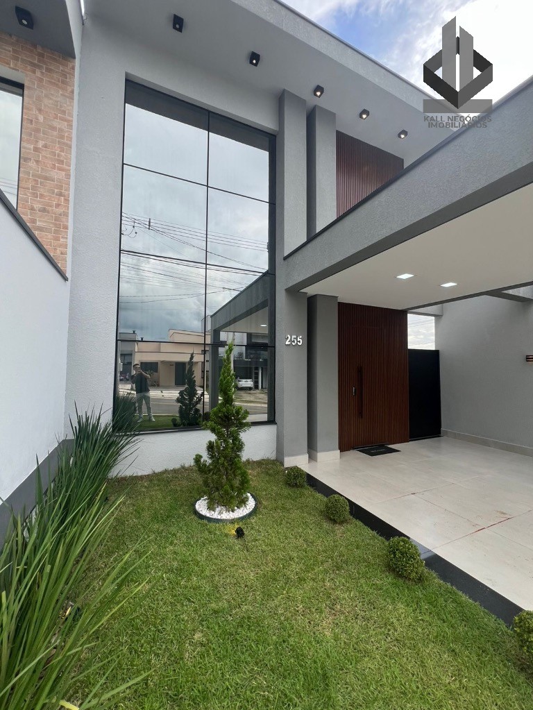 Casa, 3 quartos - Foto 2