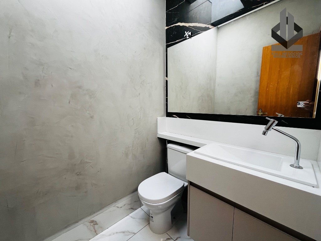 Casa, 3 quartos - Foto 10