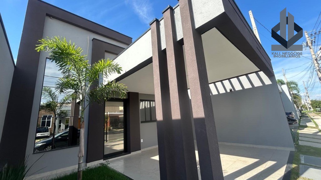 Casa, 3 quartos - Foto 1