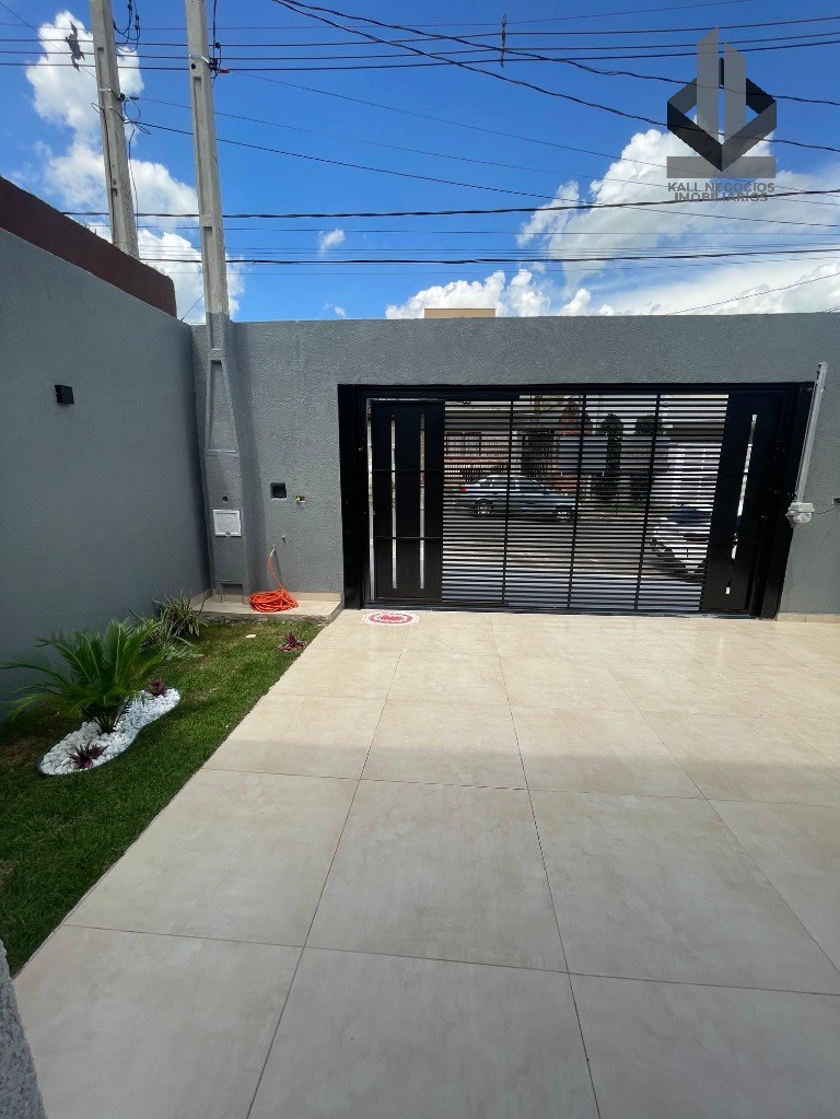 Casa, 3 quartos - Foto 1