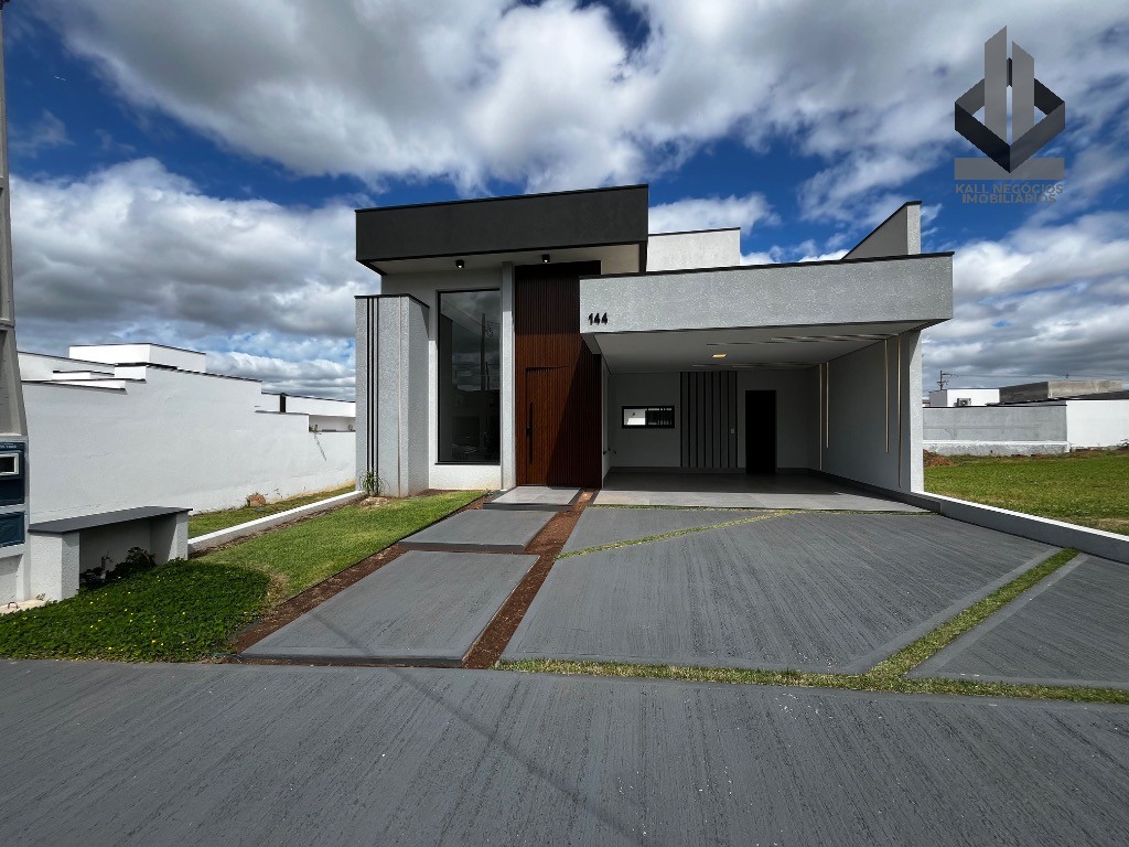 Casa, 3 quartos - Foto 2