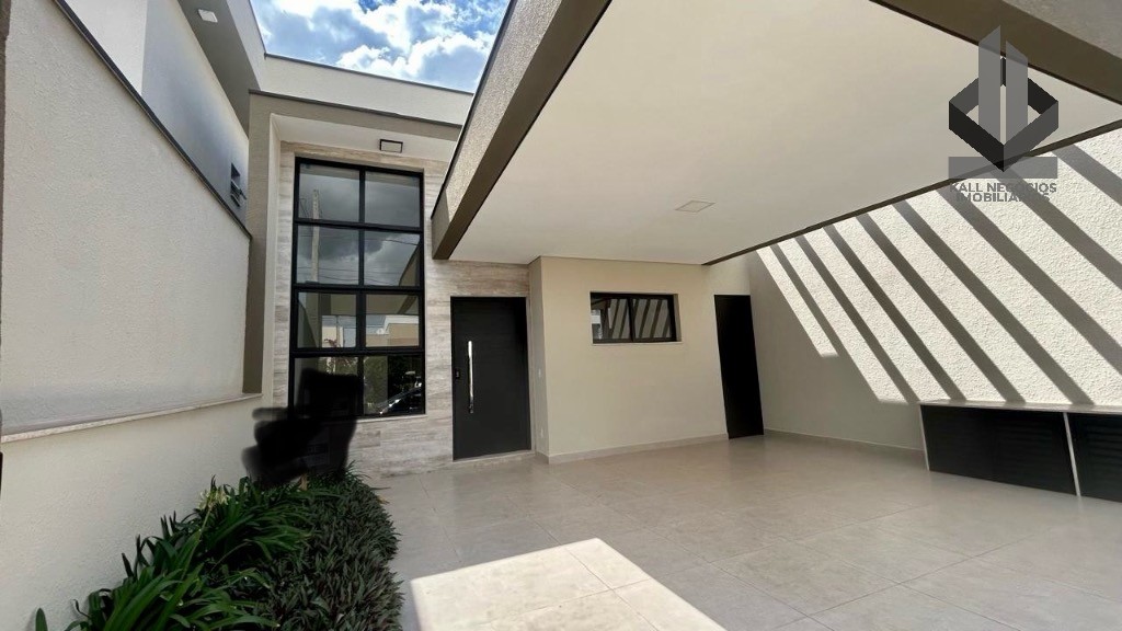 Casa, 3 quartos - Foto 1