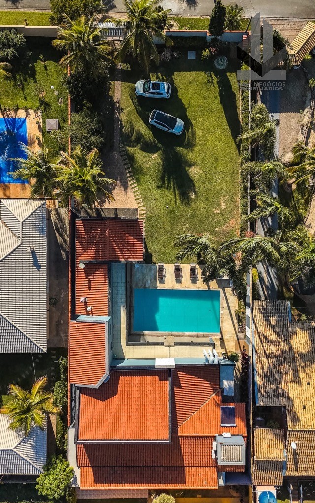 Chácara, 5 quartos, 1000 m² - Foto 2