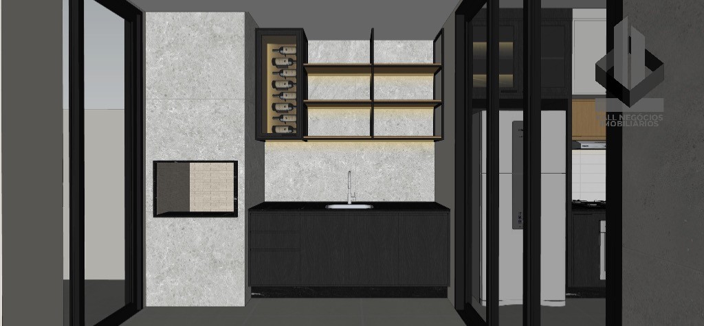 Casa, 3 quartos - Foto 4