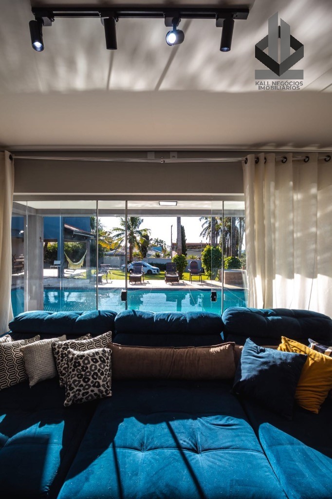 Chácara, 5 quartos, 1000 m² - Foto 14