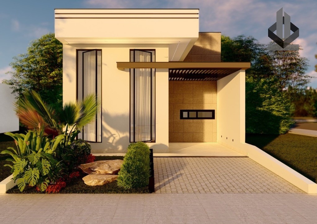 Casa, 3 quartos - Foto 1