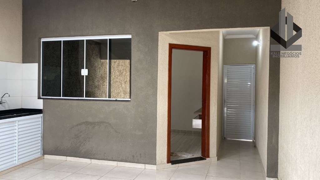 Casa, 3 quartos - Foto 1