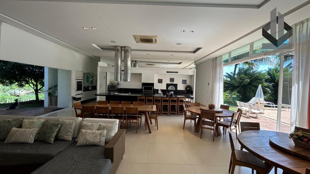 Chácara, 6 quartos, 5000 m² - Foto 6