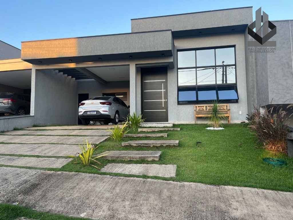 Casa, 3 quartos - Foto 1