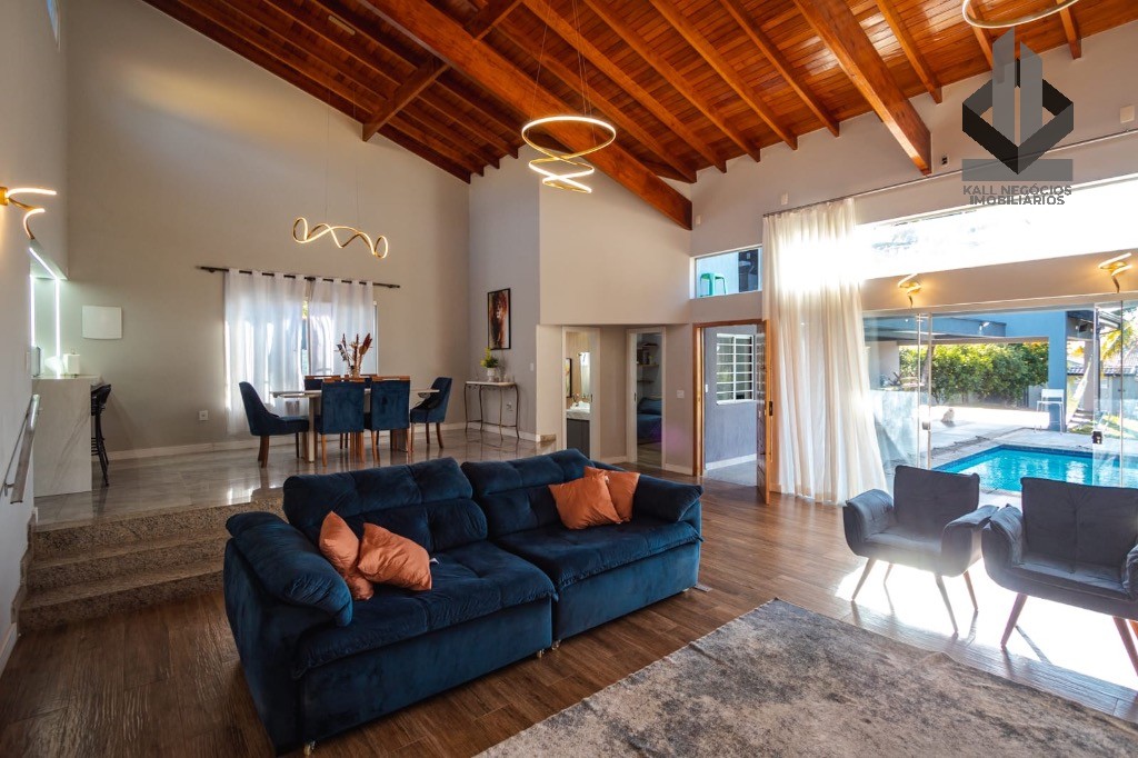 Chácara, 5 quartos, 1000 m² - Foto 6