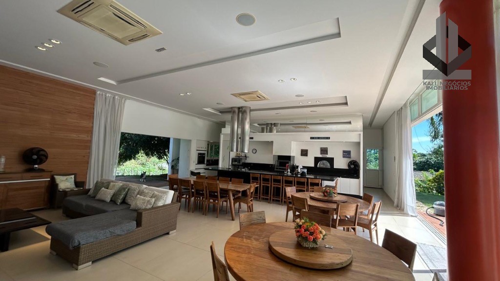 Chácara, 6 quartos, 5000 m² - Foto 5
