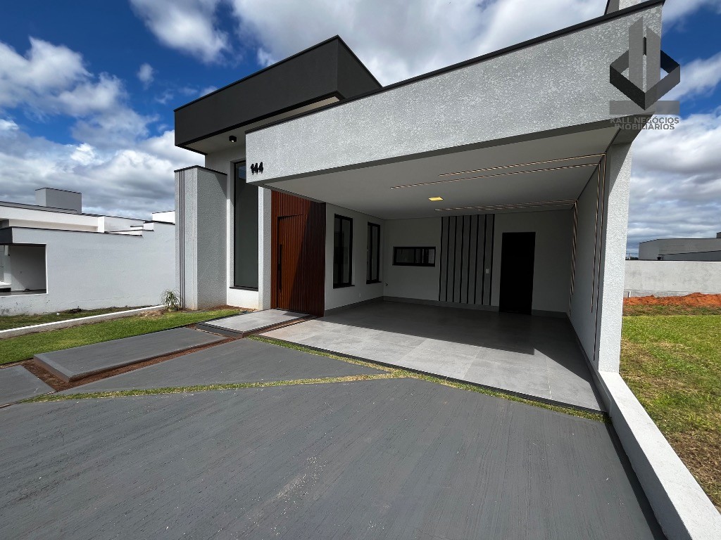 Casa, 3 quartos - Foto 1