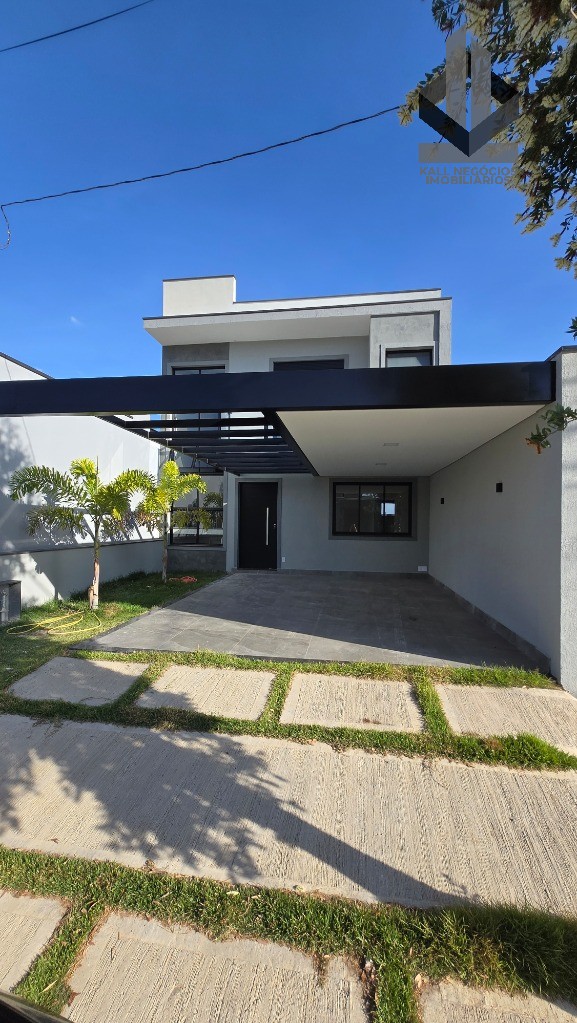 Casa, 3 quartos - Foto 1