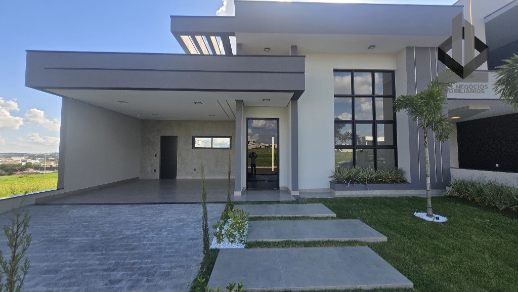 Casa, 3 quartos - Foto 1