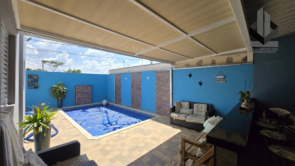 Casa, 3 quartos - Foto 1
