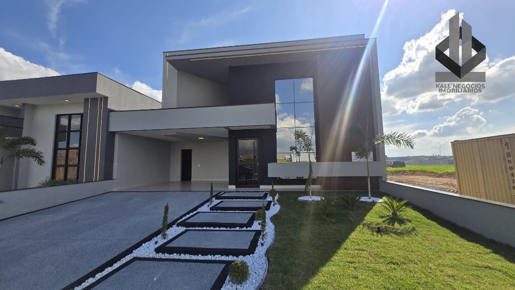 Casa, 3 quartos - Foto 1