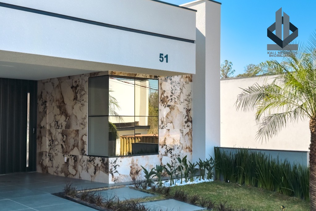 Casa, 3 quartos - Foto 2