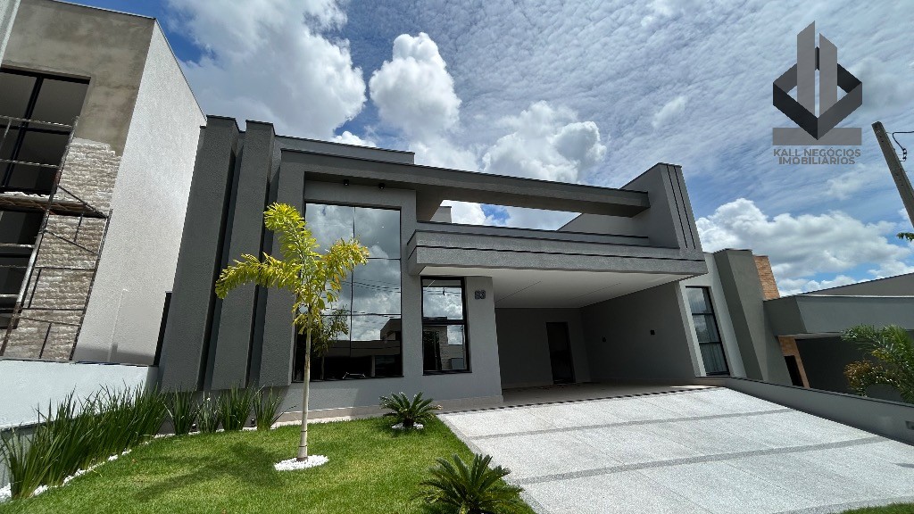 Casa, 3 quartos - Foto 1
