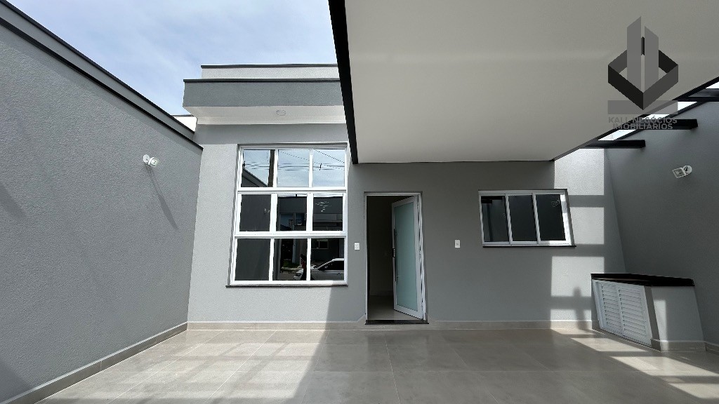 Casa, 3 quartos - Foto 2