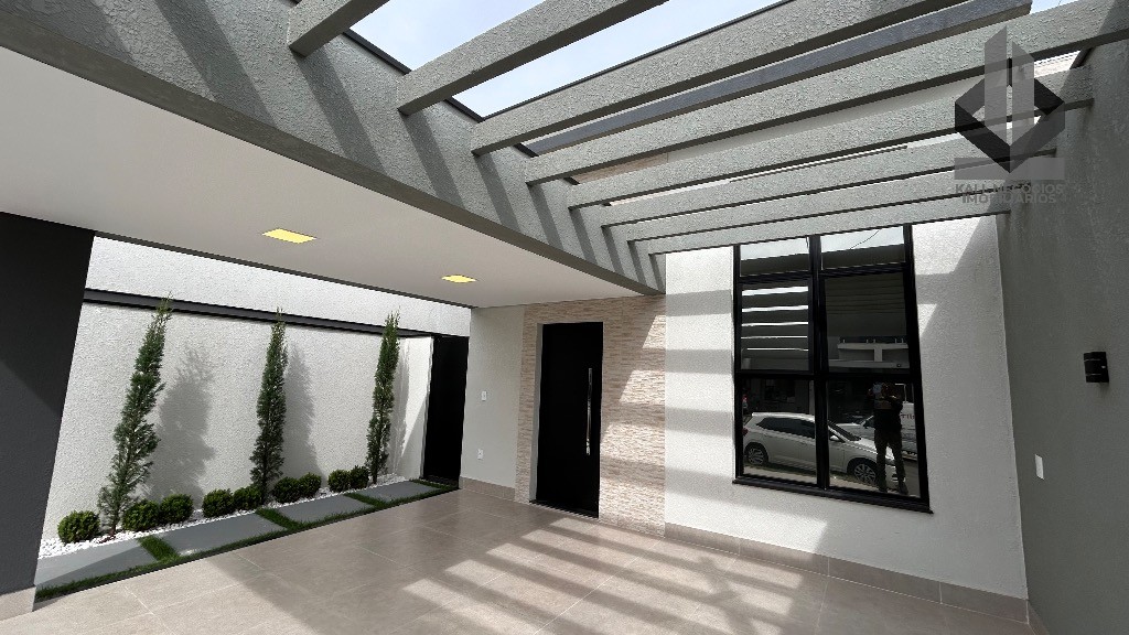 Casa, 3 quartos - Foto 1