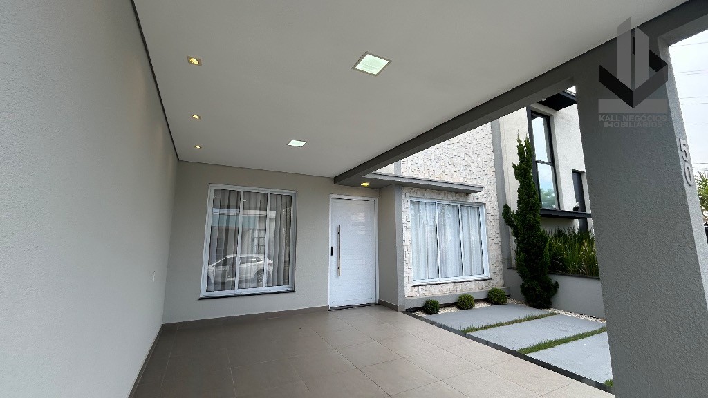 Casa, 3 quartos - Foto 1