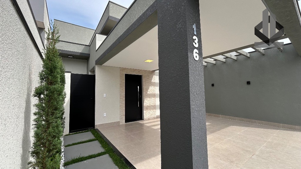 Casa, 3 quartos - Foto 2
