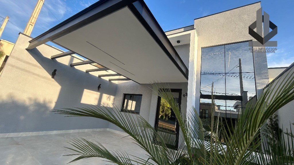 Casa, 3 quartos - Foto 1