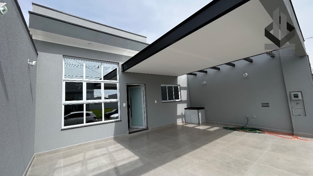 Casa, 3 quartos - Foto 1