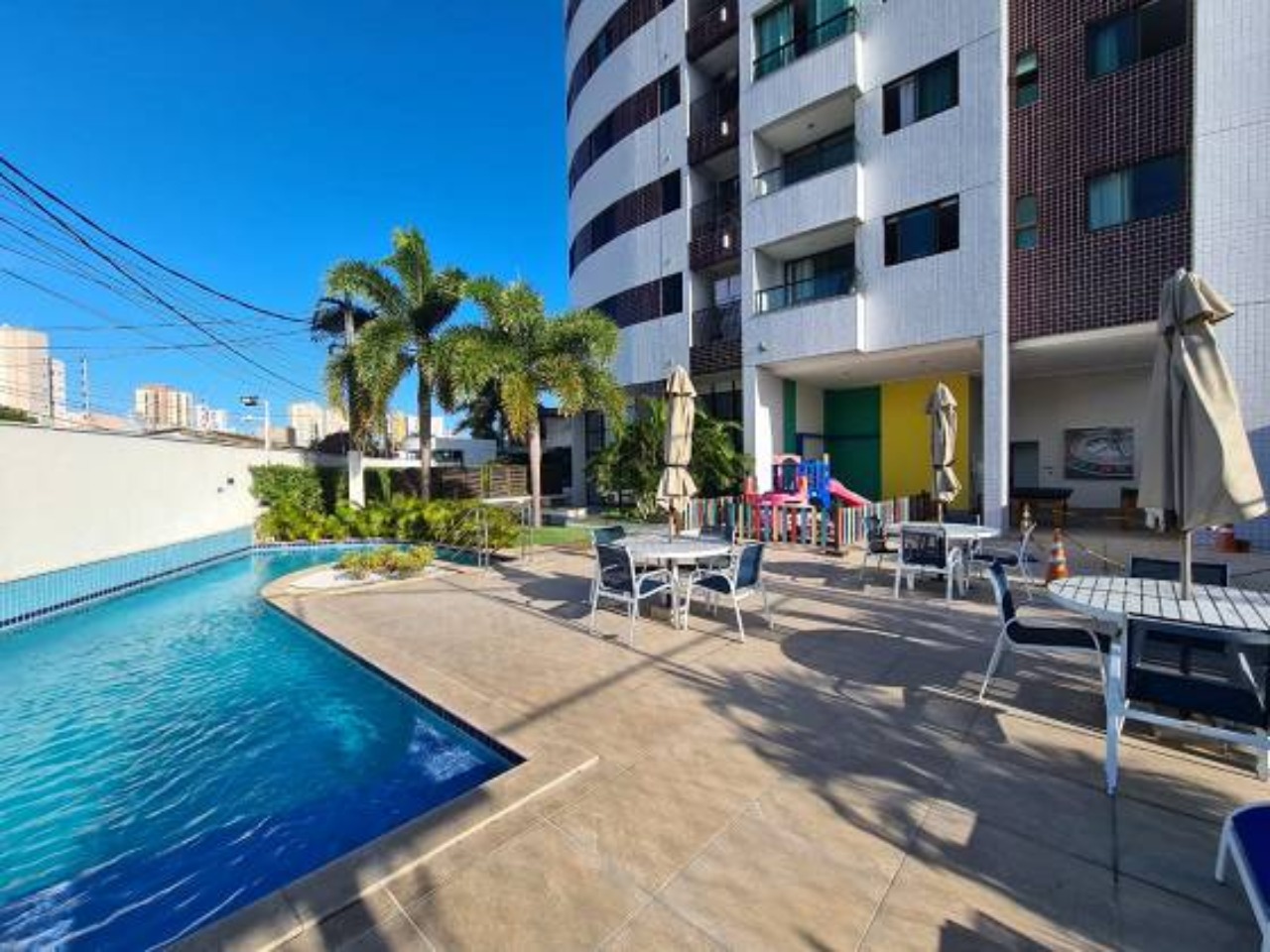 Apartamento, 3 quartos, 109 m² - Foto 1
