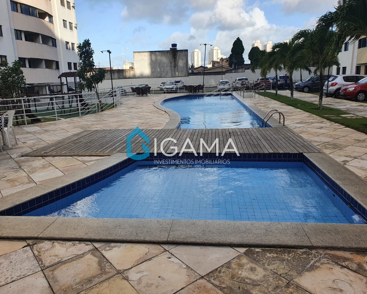 Apartamento, 3 quartos, 85 m² - Foto 2