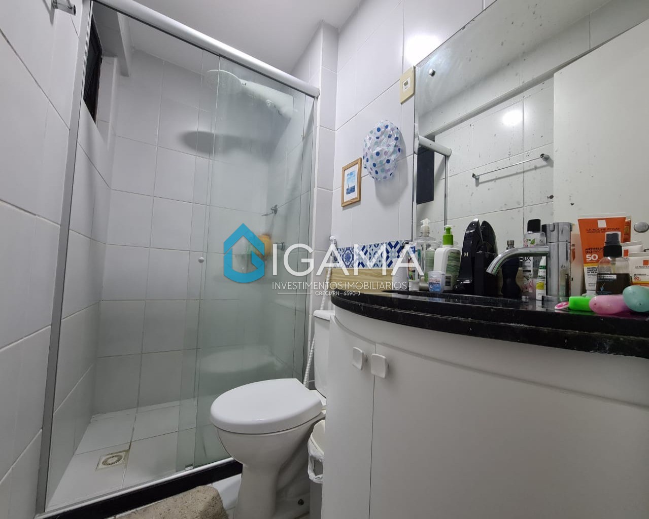 Apartamento à venda com 2 quartos, 57m² - Foto 9