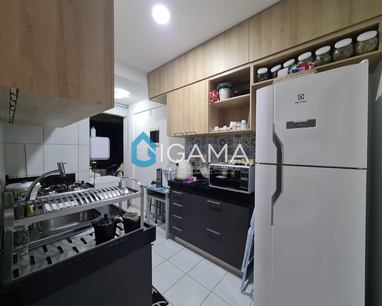 Apartamento à venda com 2 quartos, 57m² - Foto 4