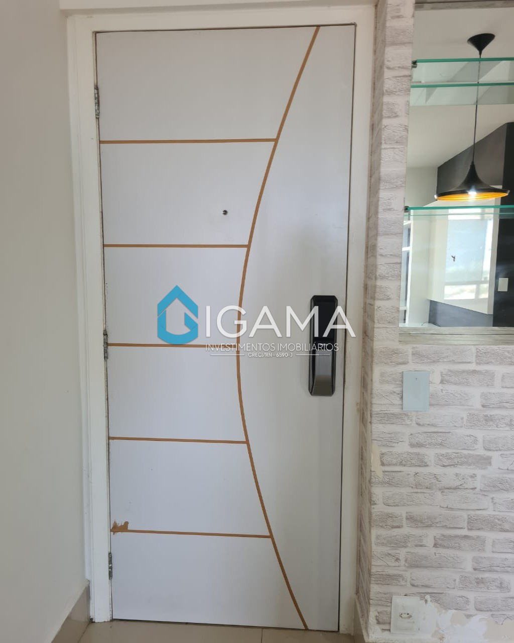 Apartamento à venda com 2 quartos, 57m² - Foto 4