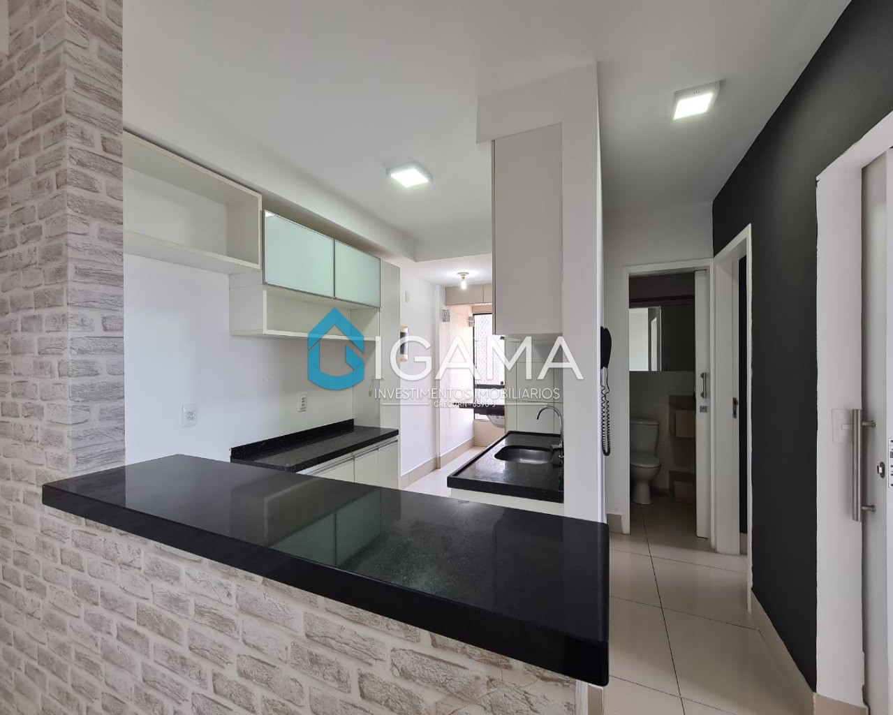 Apartamento à venda com 2 quartos, 57m² - Foto 5