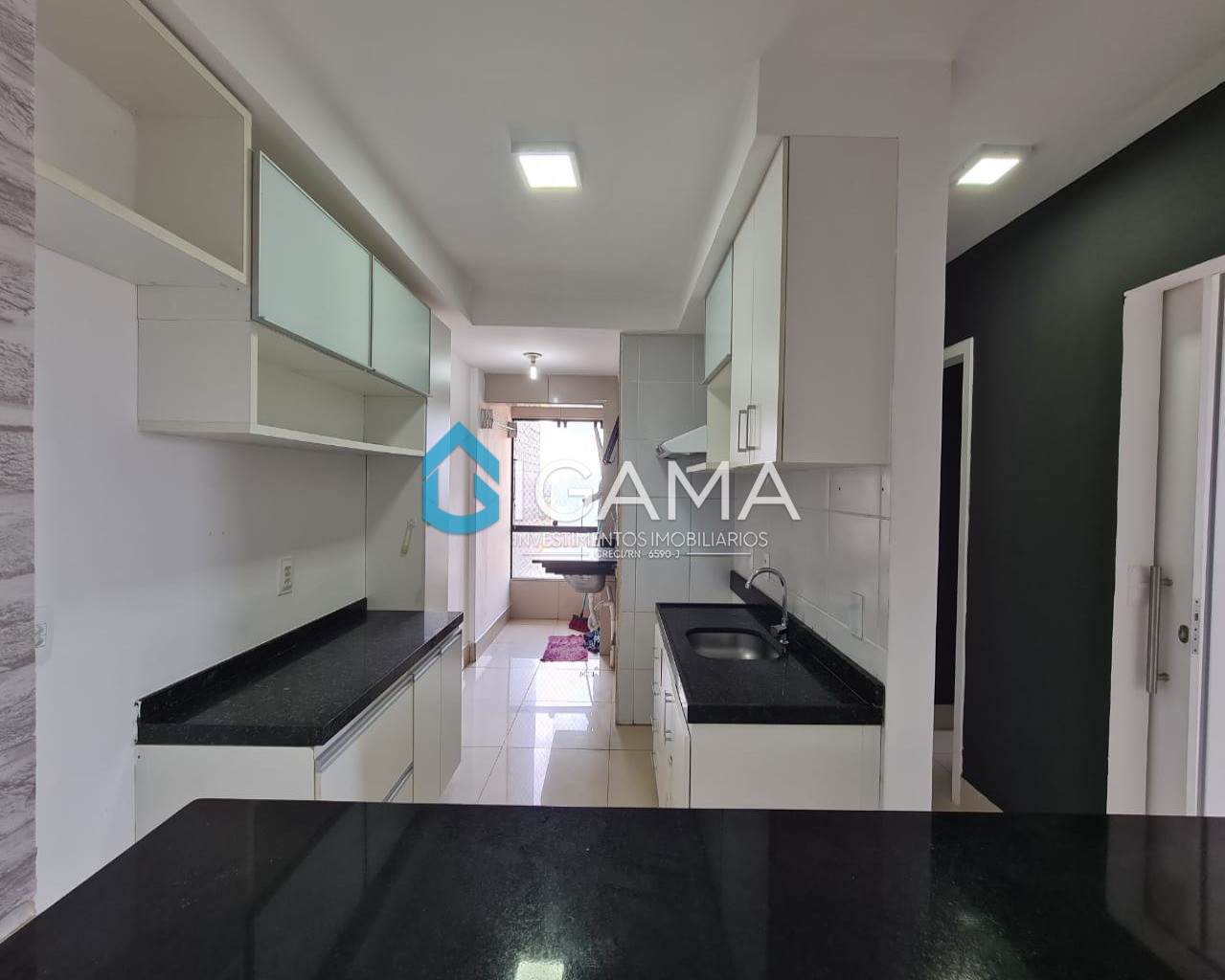 Apartamento à venda com 2 quartos, 57m² - Foto 6