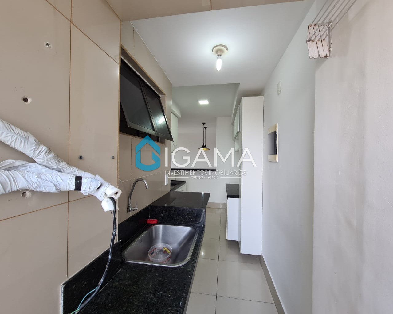 Apartamento à venda com 2 quartos, 57m² - Foto 7