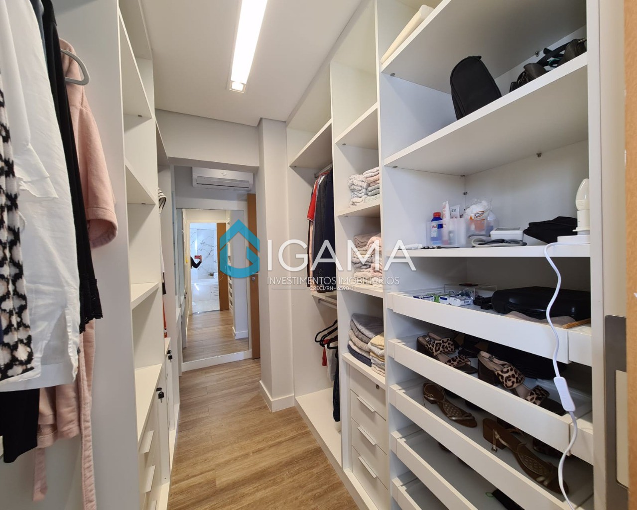 Apartamento à venda com 4 quartos, 186m² - Foto 26