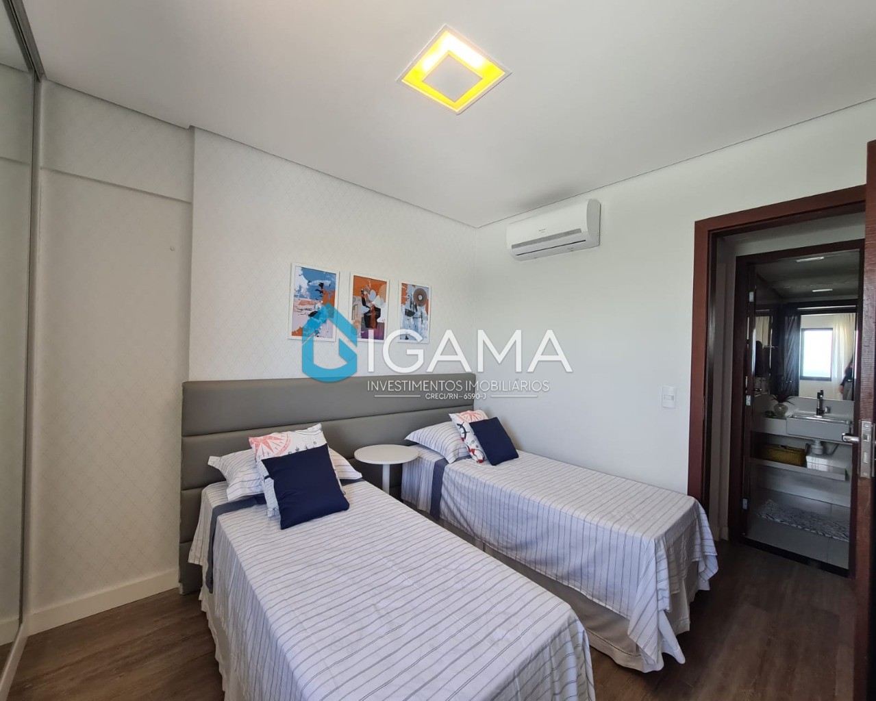 Apartamento à venda com 4 quartos, 186m² - Foto 10