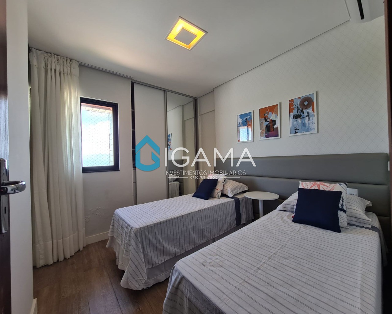 Apartamento à venda com 4 quartos, 186m² - Foto 9