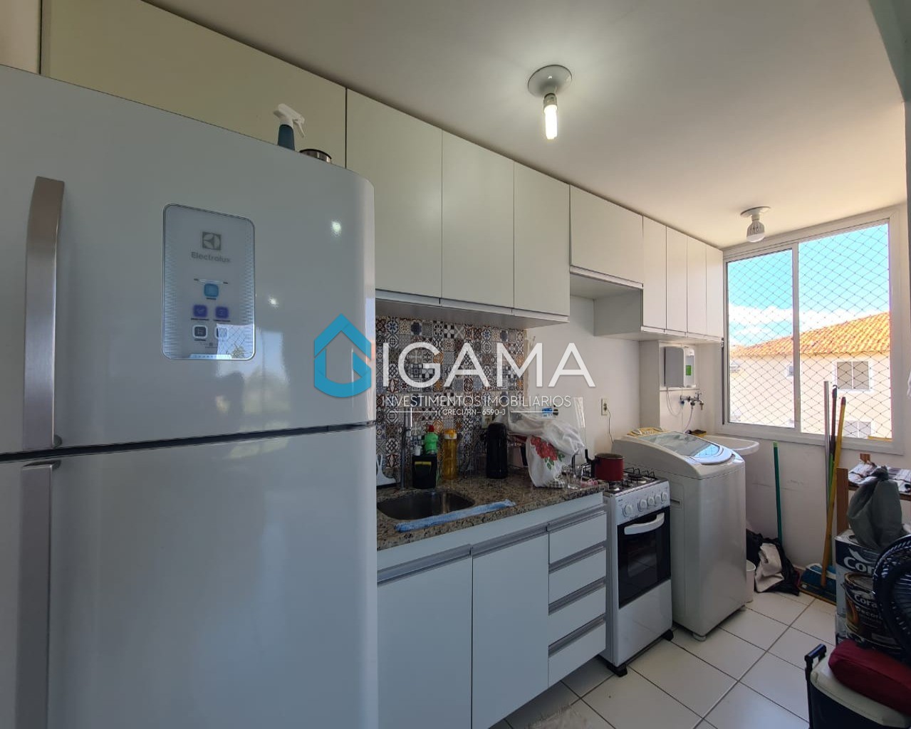 Apartamento à venda com 2 quartos, 58m² - Foto 4