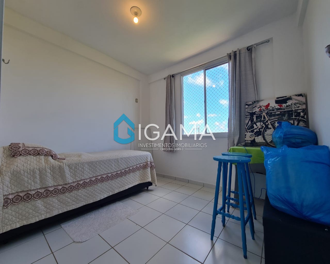 Apartamento à venda com 2 quartos, 58m² - Foto 5